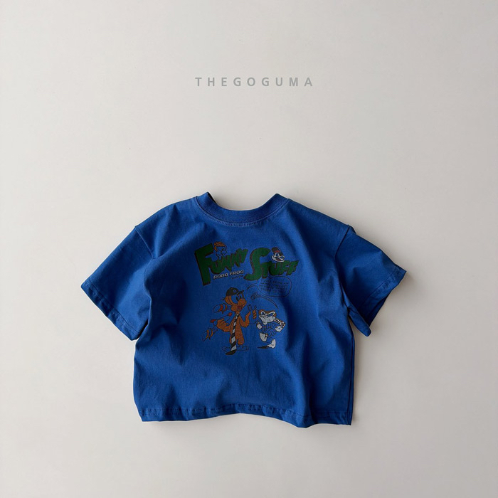 🇰🇷the goguma tee