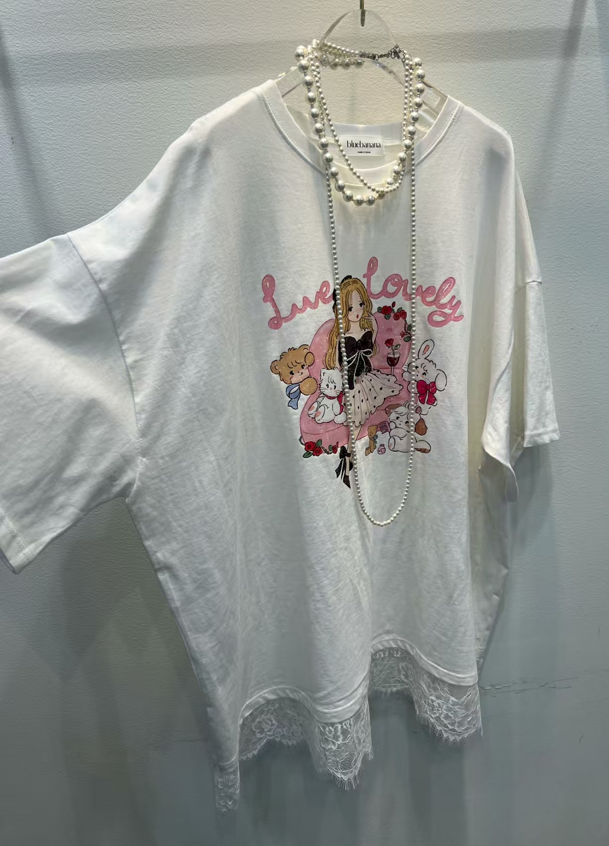 (2026SS) BLUE BANANA - TOP