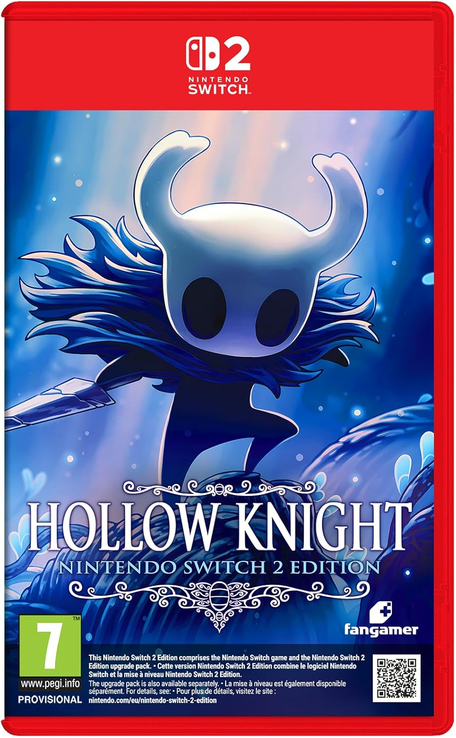 【預售 16/10】SW2 空洞騎士 Hollow Knight 中/英/日文 (英文封面) PO0876