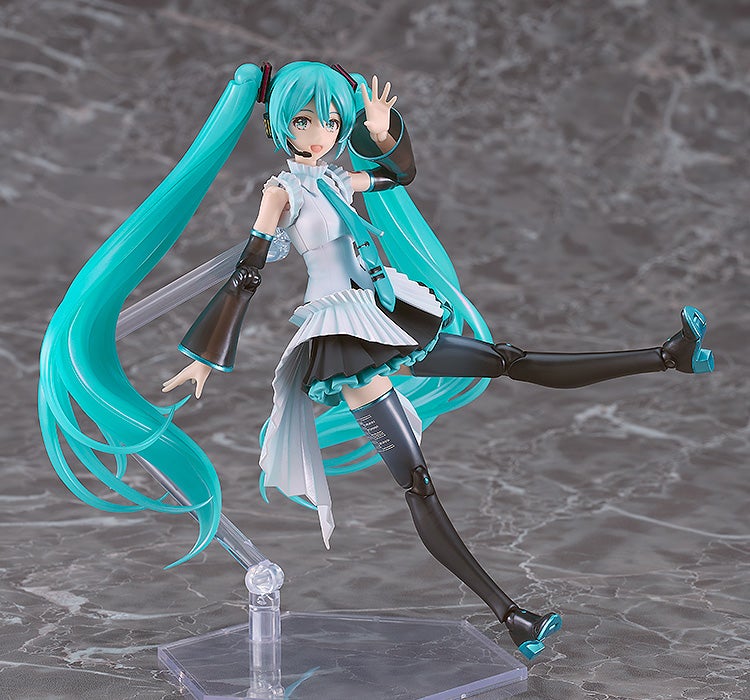 (預訂訂金 $100) (總價 $349) Max Factory PLAMATEA 初音未來 Hatsune Miku Happy 16th Birthday Ver. 模型 (再版) (行版)