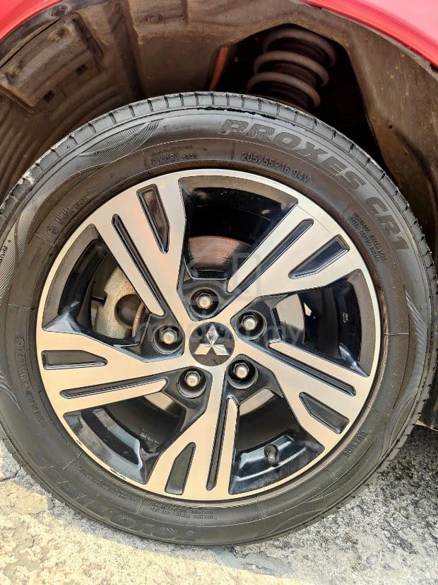 2022 Mitsubishi XPANDER 1.5 (A)