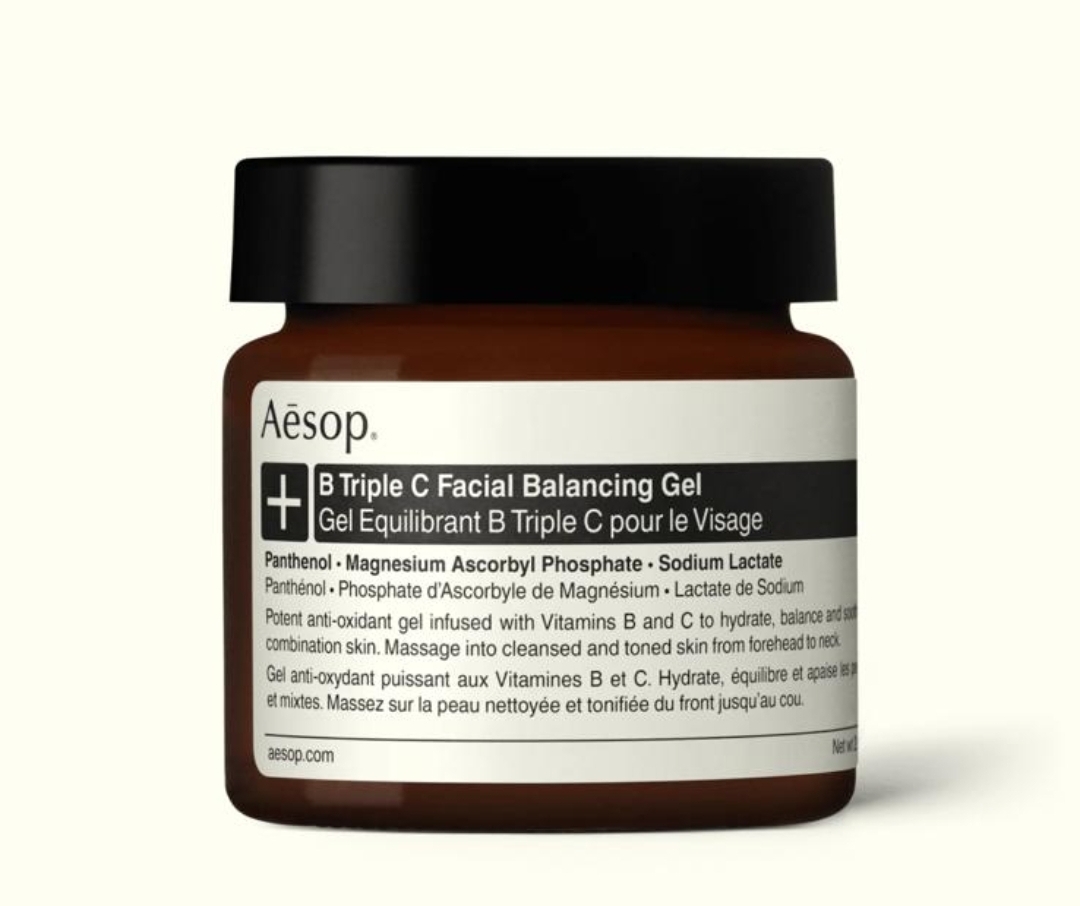 Aesop B三重C面霜60ml