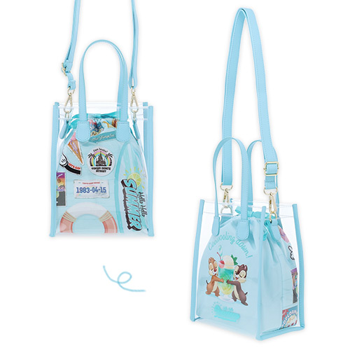 【預訂】TDR Hello Hello SUMMER! - 2way tote bag