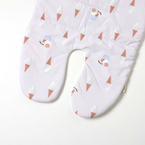 🆕【⭐訂購⭐】🌀 🇯🇵 日本直送 透氣 速乾 吸汗 網眼紗布 BB車椅墊［2款選］🌀 [ELDD-0075][260508]