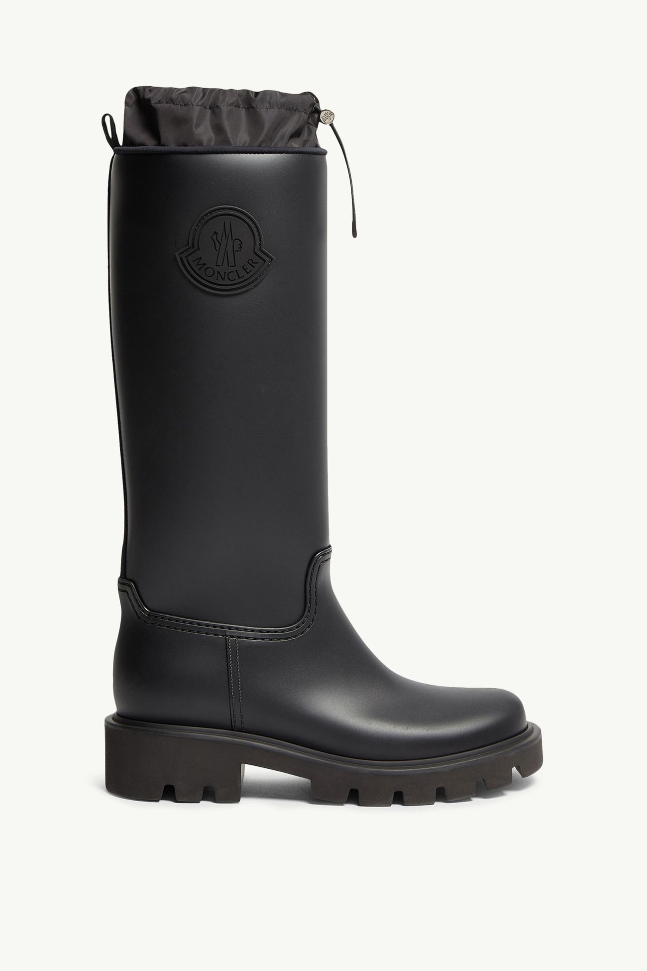 訂定雨靴迎接雨季🌧️  優惠價‼️訂貨📮Moncler 可束繩長款雨靴 Size 36/37/38/39/41