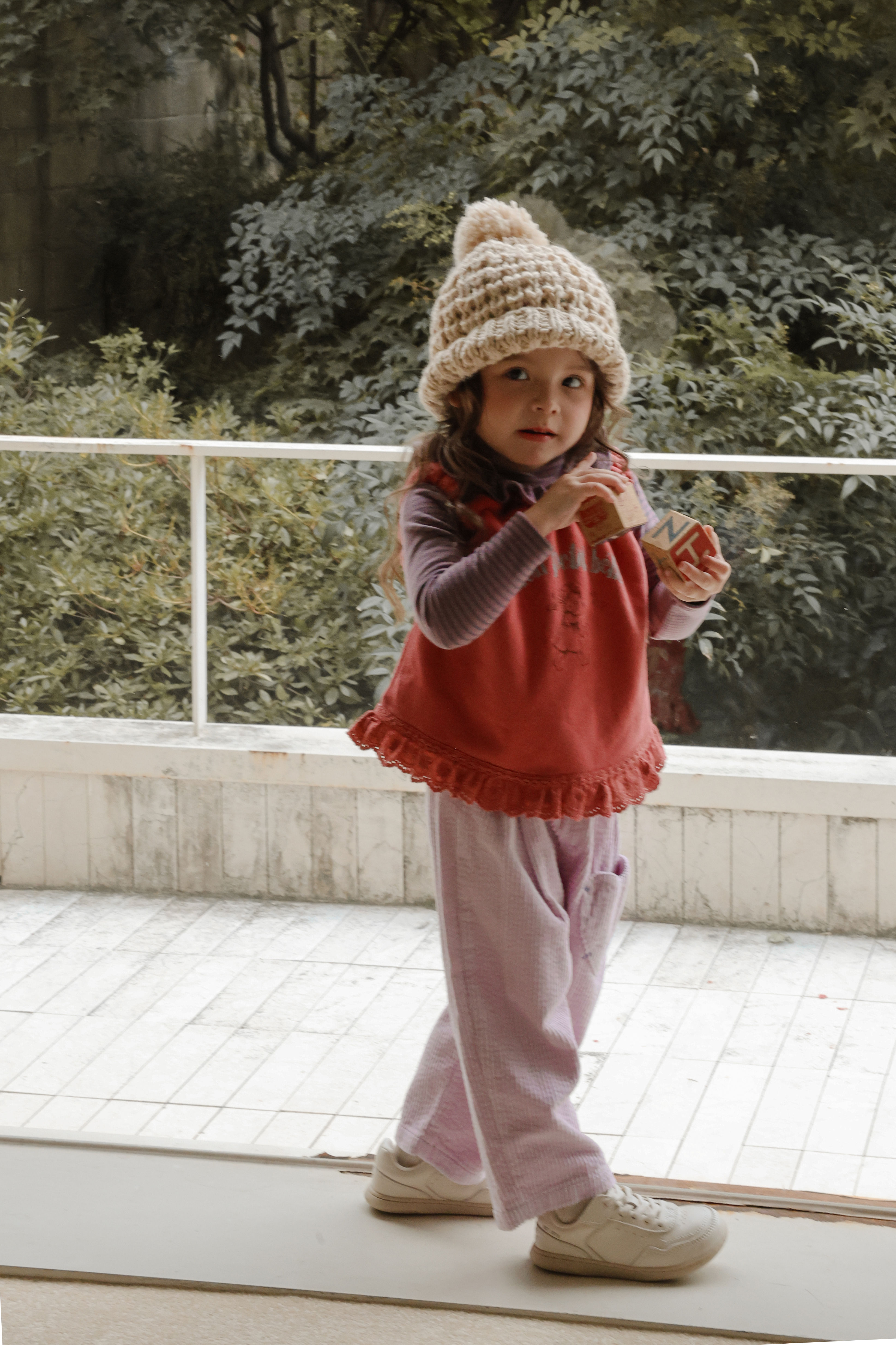 FLO | Shuet pants