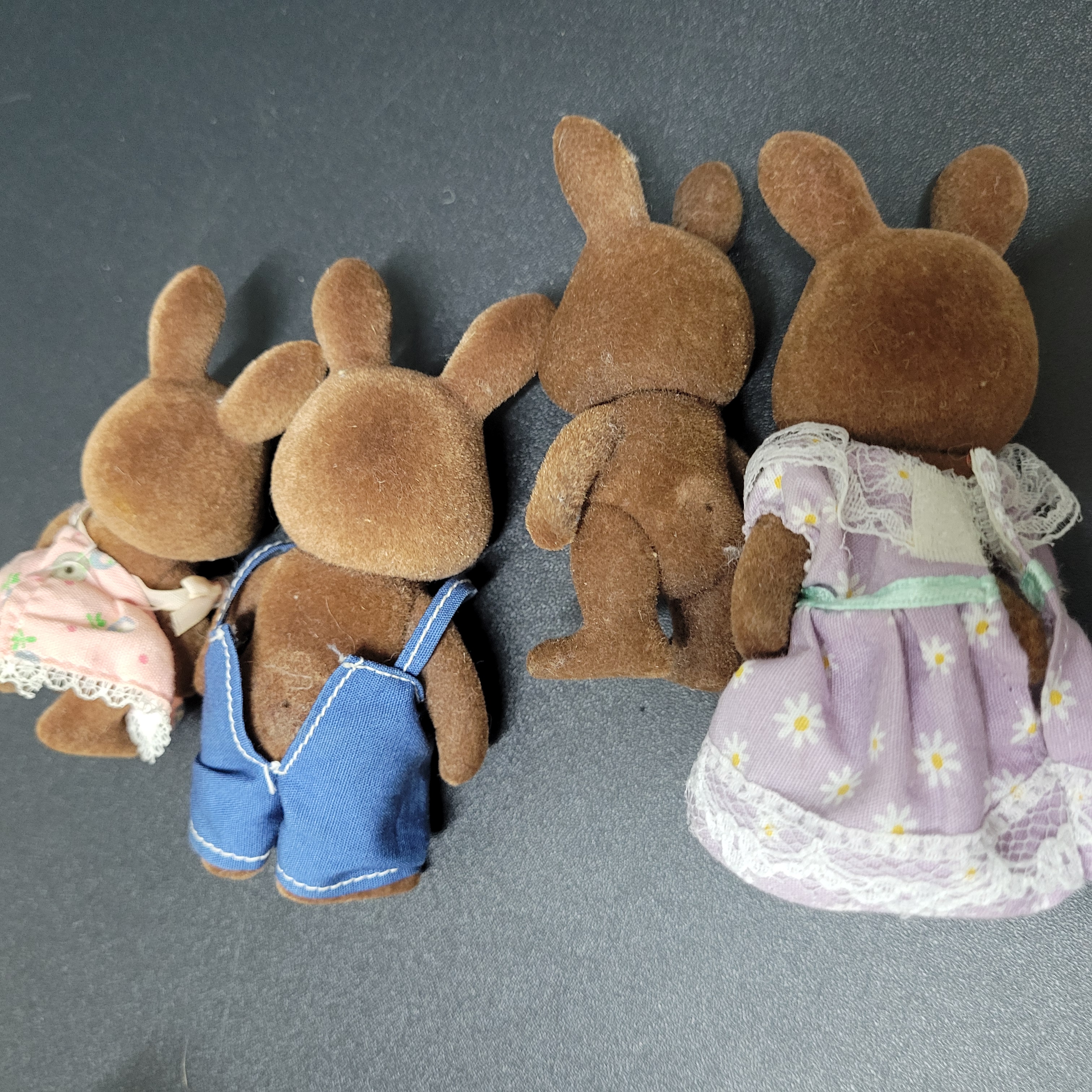 森林家公仔C0224