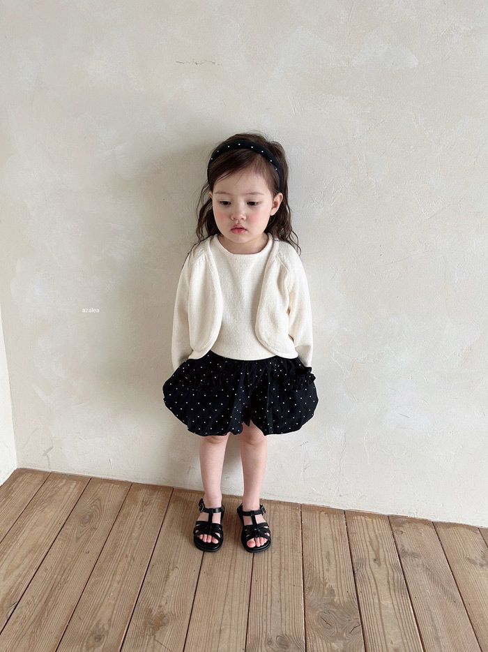 🇰🇷azalea花苞褲