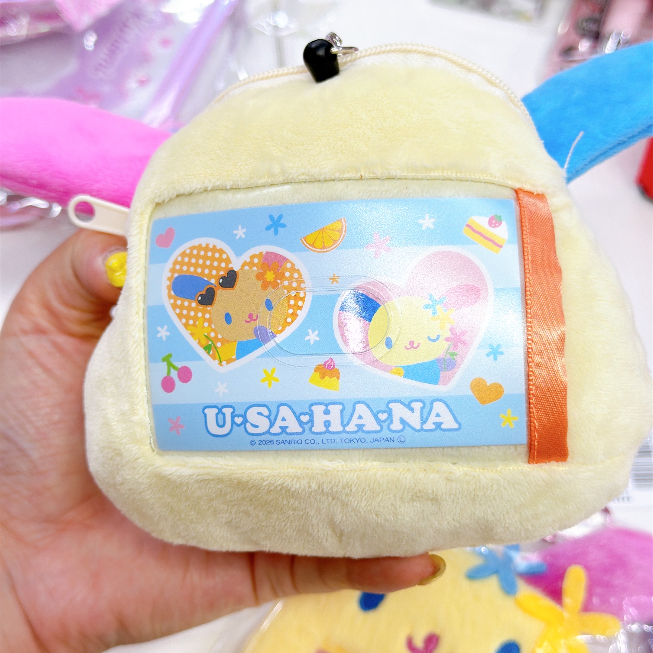 日本直送 usahana 新款產品