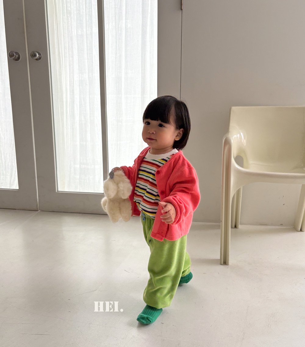 Hei | Tok-Tok Cardigan