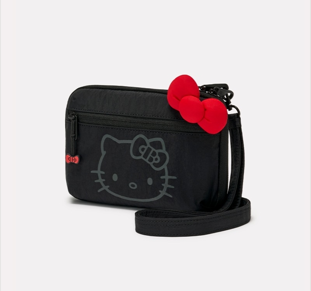 Branden × Hello KittySafe Plus Wallet🎀