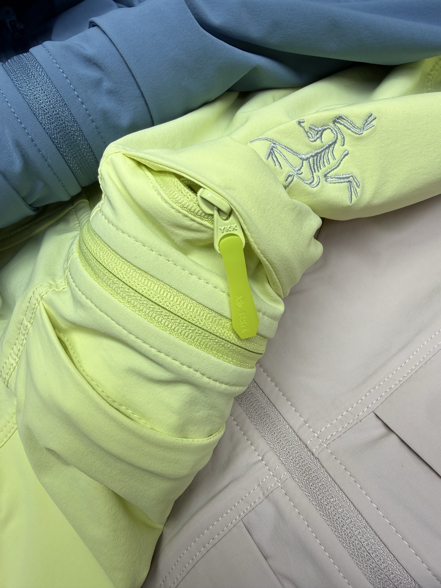 $368件。ARCTERYX 始祖鳥 Gamma Lightweight Hoody 輕薄軟殼連帽外套（升級刺繡版）