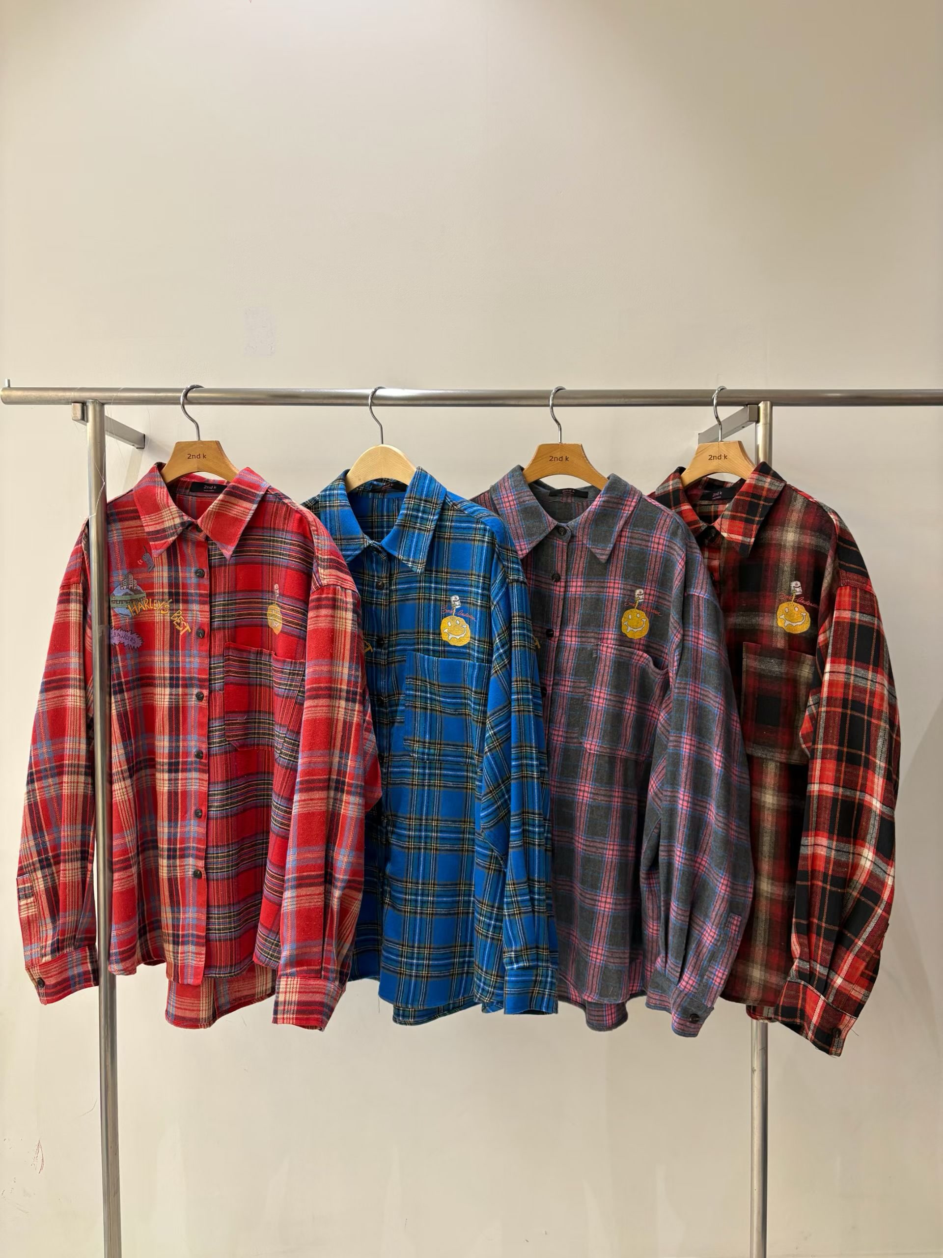 (2026FW) 2ND K - SHIRTS