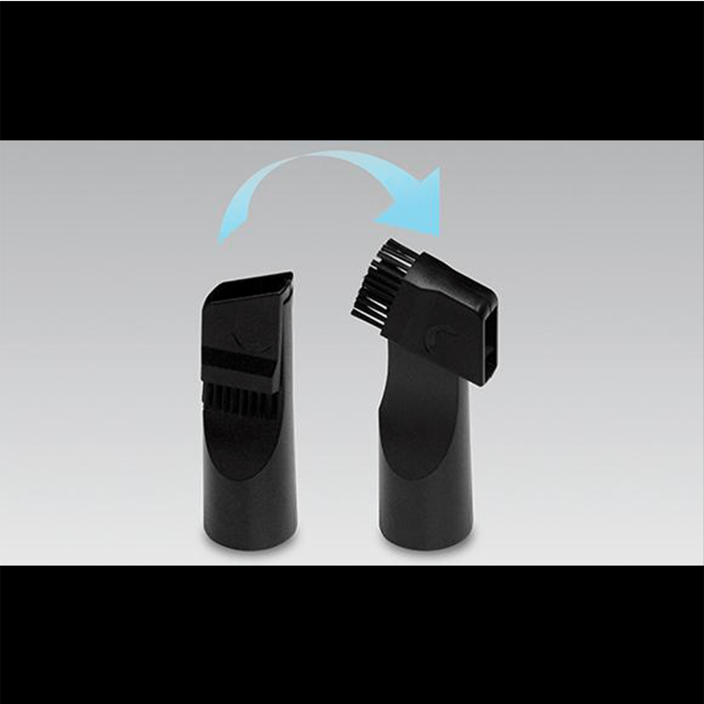 Sharp 1200W Bagless Vacuum Cleaner (ECC1219S)