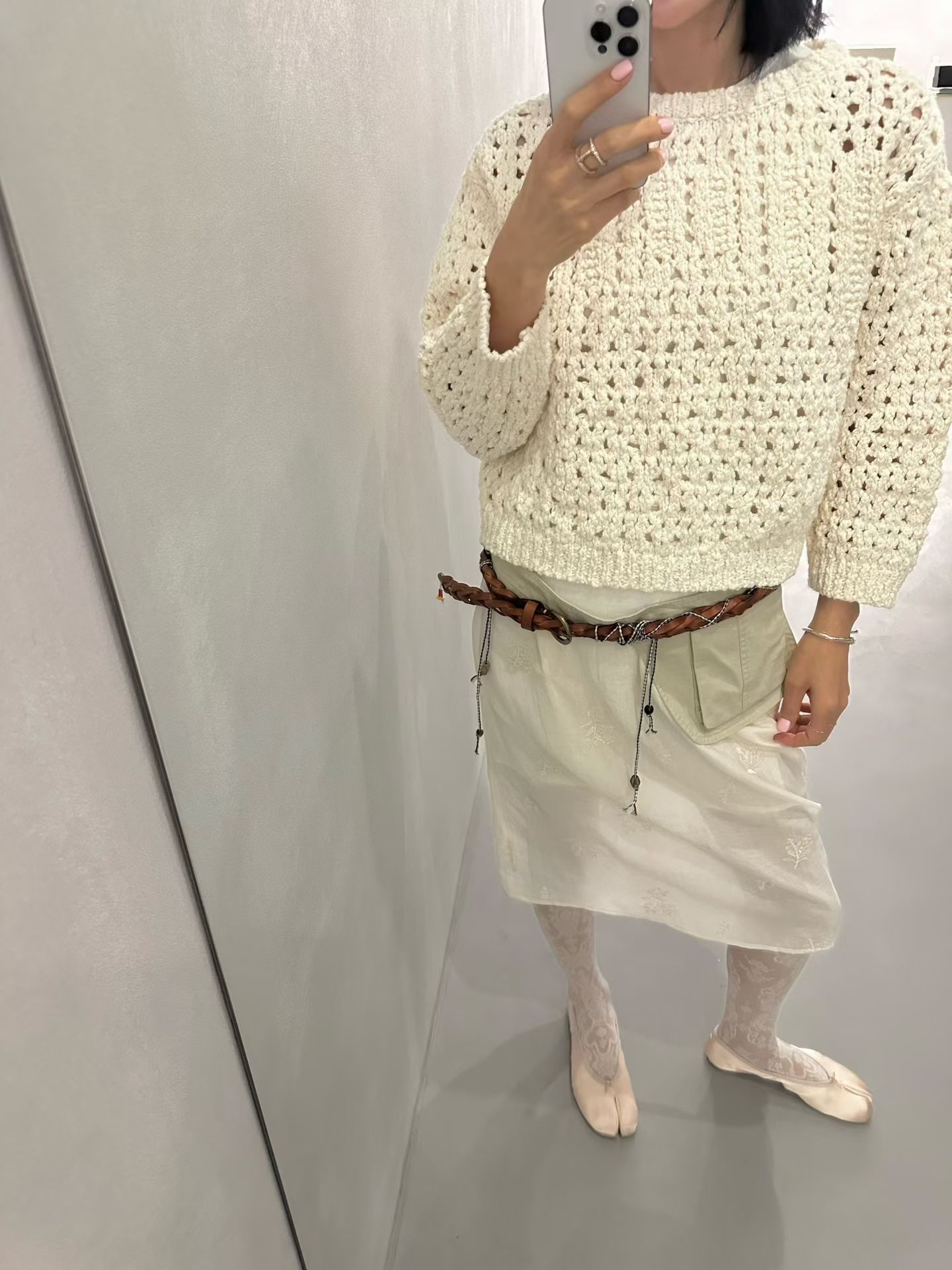 (2026SS) MAISONSTAFF - TOP