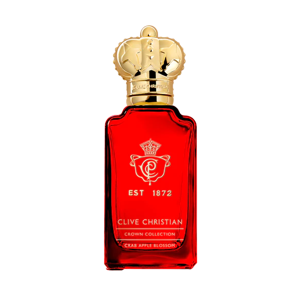 CLIVE CHRISTIAN CROWN COLLECTION - CRAB APPLE BLOSSOM