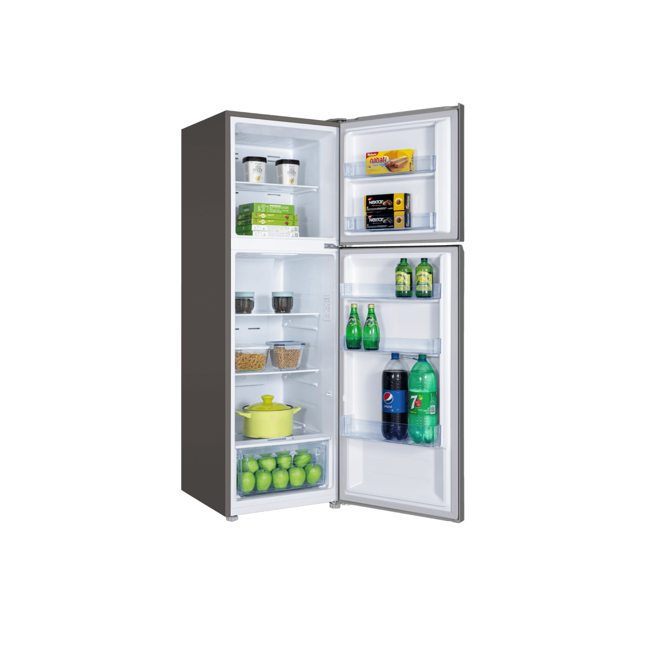 TCL 250L Top Mount Refrigerator (TRF-330WMY)