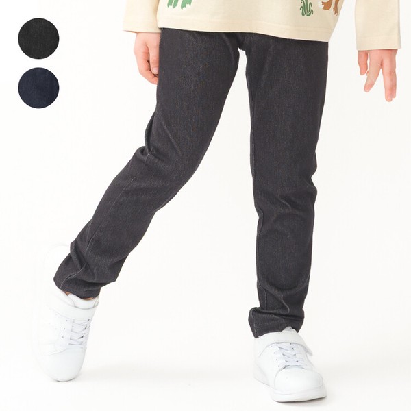 🆕【⭐訂購⭐】 🇯🇵日本直送🌀 輕薄柔軟 彈性 修身牛仔褲［2款選］🌀[ELDA-0140][260515]