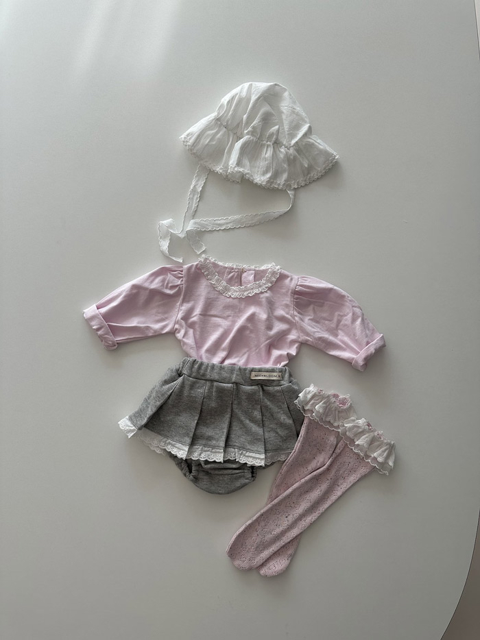 🇰🇷mienbloomb tee