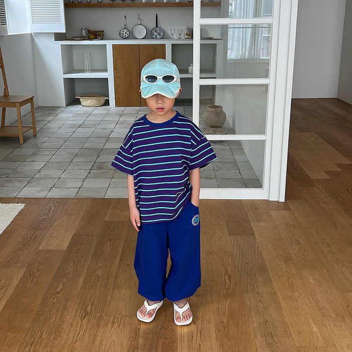 🇰🇷middle name tee