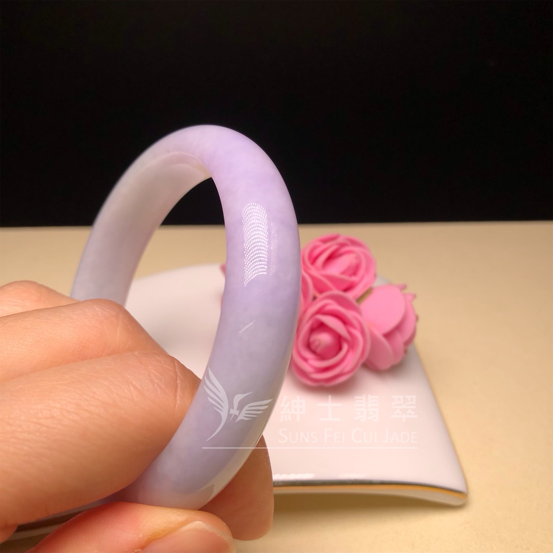 春彩福鐲56.6mm YY0013