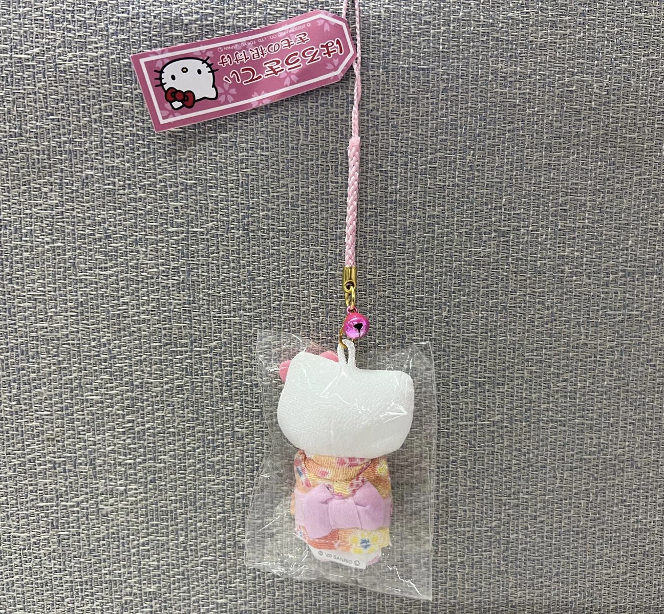 🎌日本直送🎌 Hello Kitty 限定款掛繩