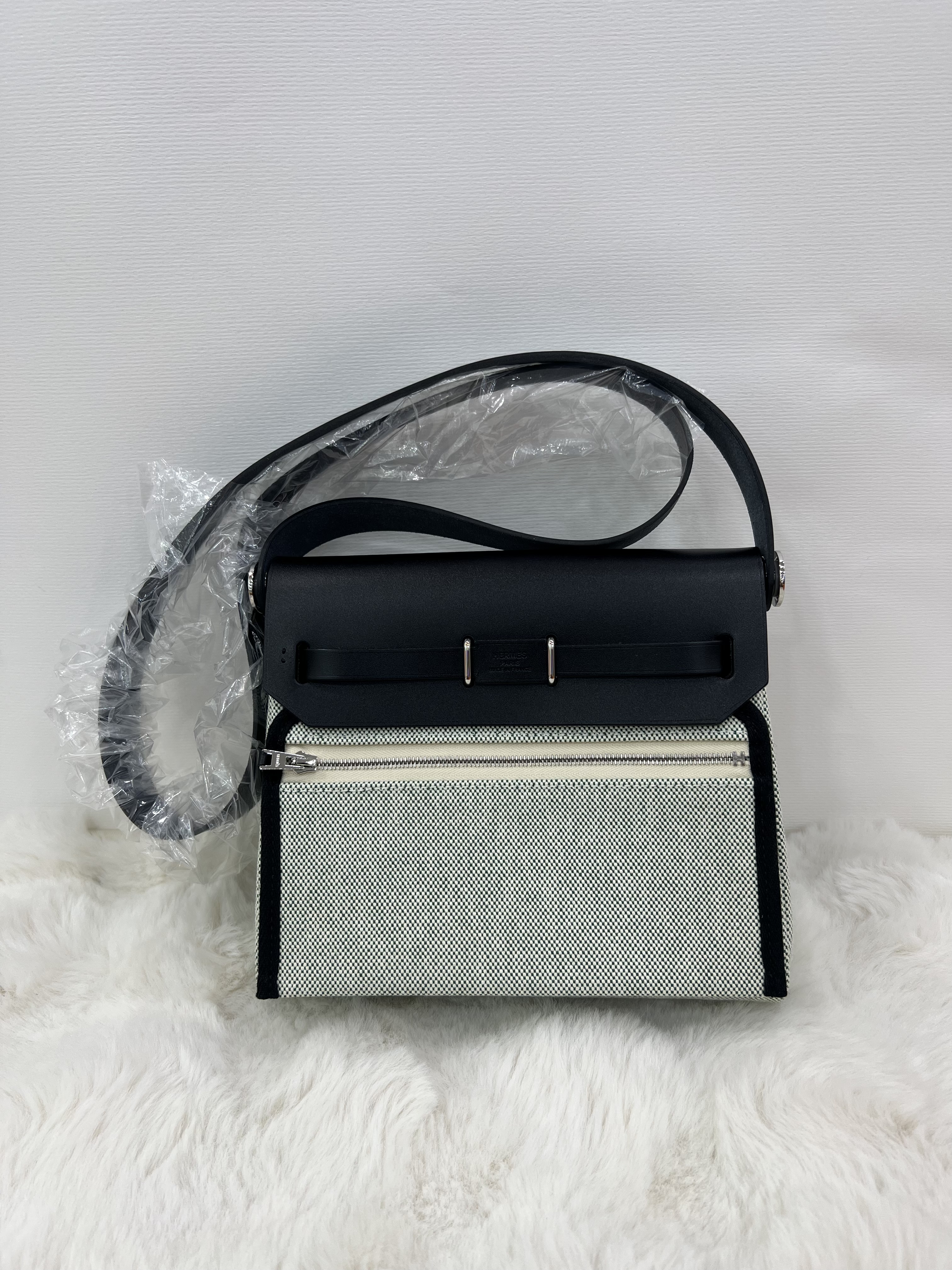 Pre-owned Hermes Herbag / Stamp G / Product Code: 080924