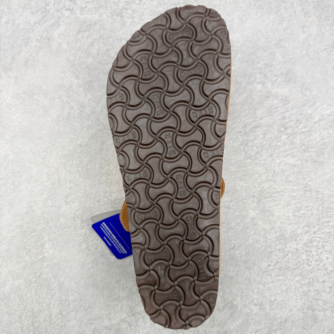 Birkenstock Boston Suede Leather