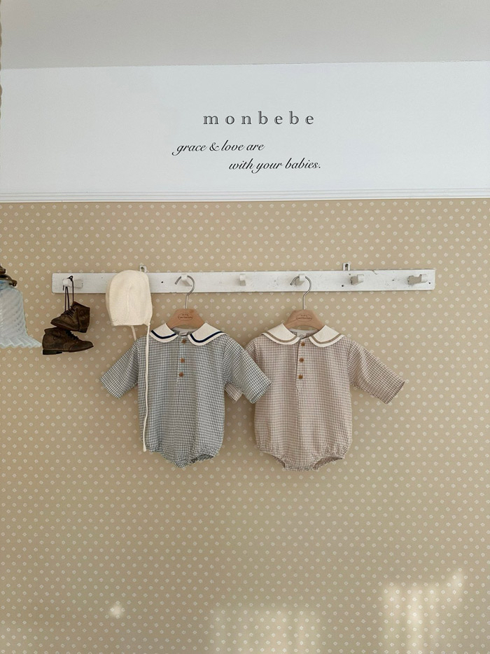 🇰🇷Monbebe Babysuit 親子