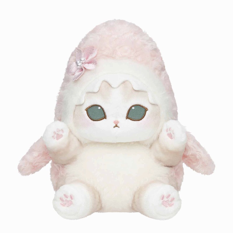 日本預訂📍日本Mofusand春日櫻花色公仔/吊飾 13/3日本開售