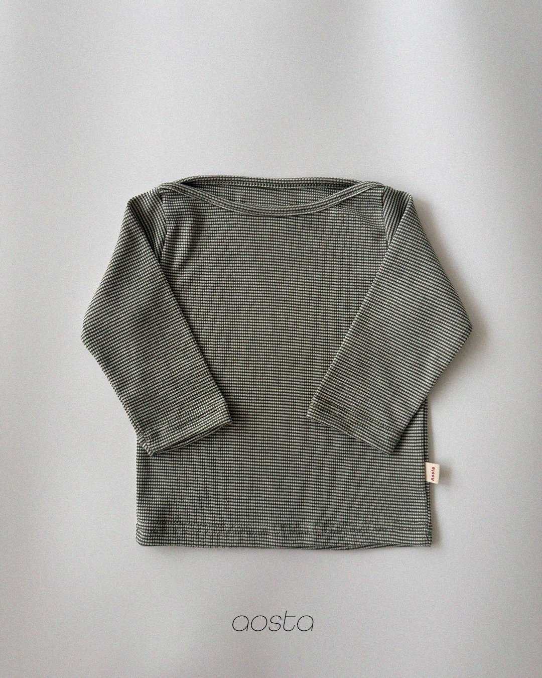 Aosta | [Boat Neck T]