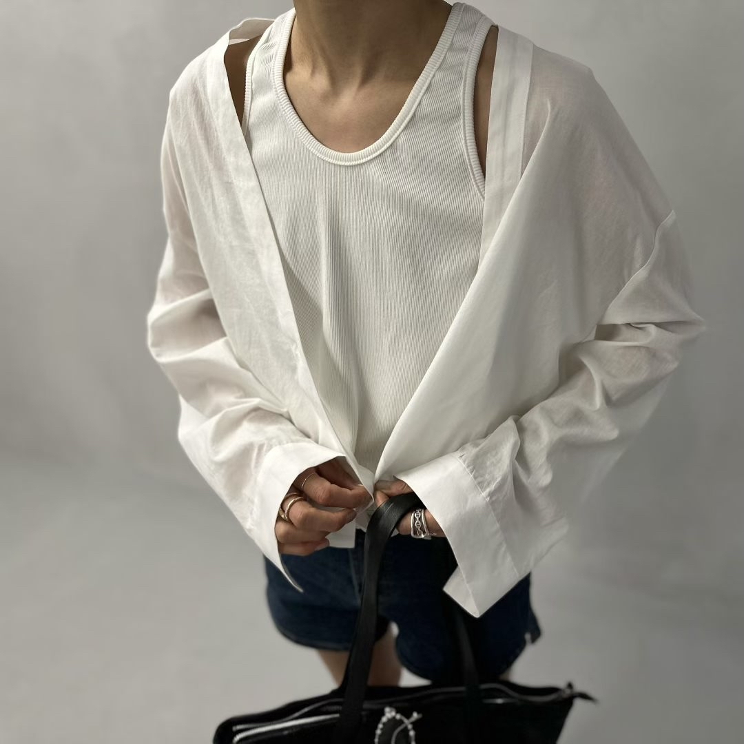 (2026SS) MAISONSTAFF - TOP