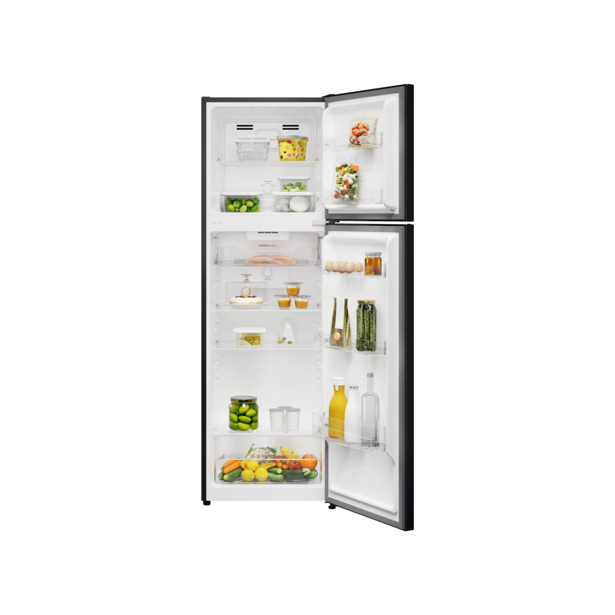 Electrolux 256L UltimateTaste 300 Top Mount Inverter Refrigerator (ETM2500A-B)