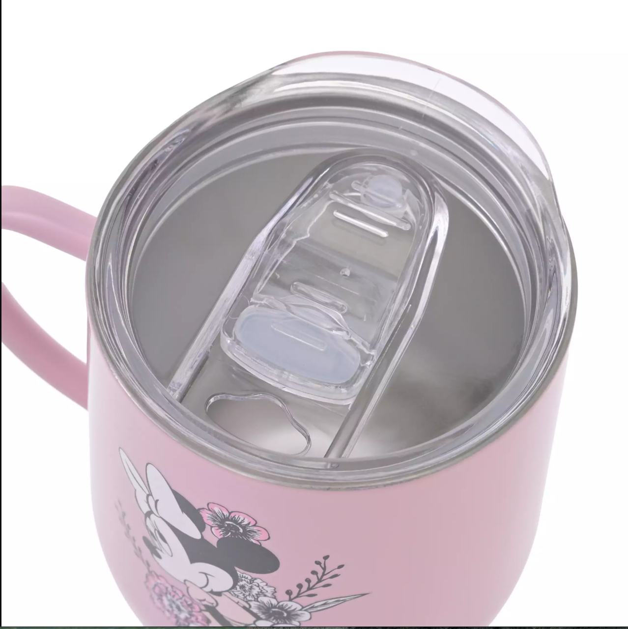 預訂 Black＆Flower Drinkware 水杯 水樽 Minnie Alice 