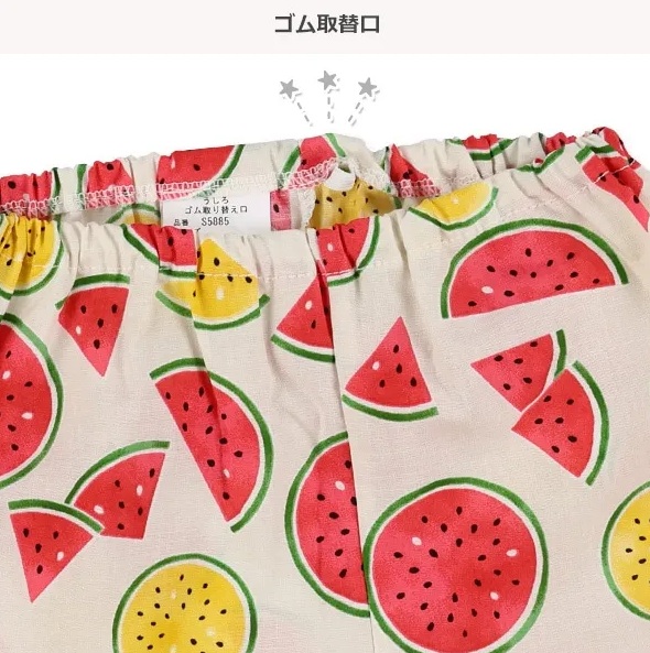 日本直送  日本製 西松屋 和服仔