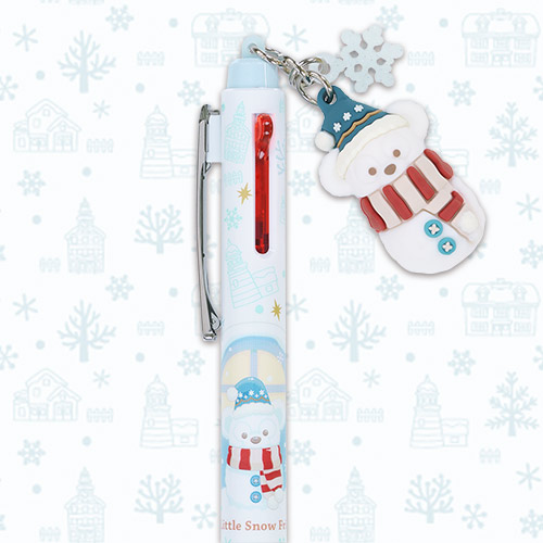 【預訂】TDR Our Little Snow Friends - 多色筆