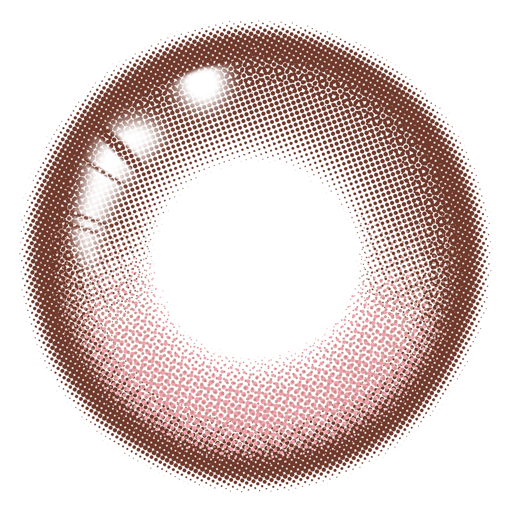 LENS++ - Star Moon Pink (1day/10P)