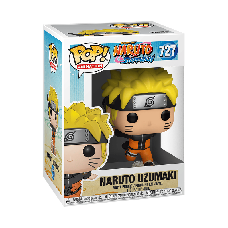 📦訂購 美國代購 Funko POP! NARUTO Uzumaki Figure 火影忍者 渦卷鳴門 模型