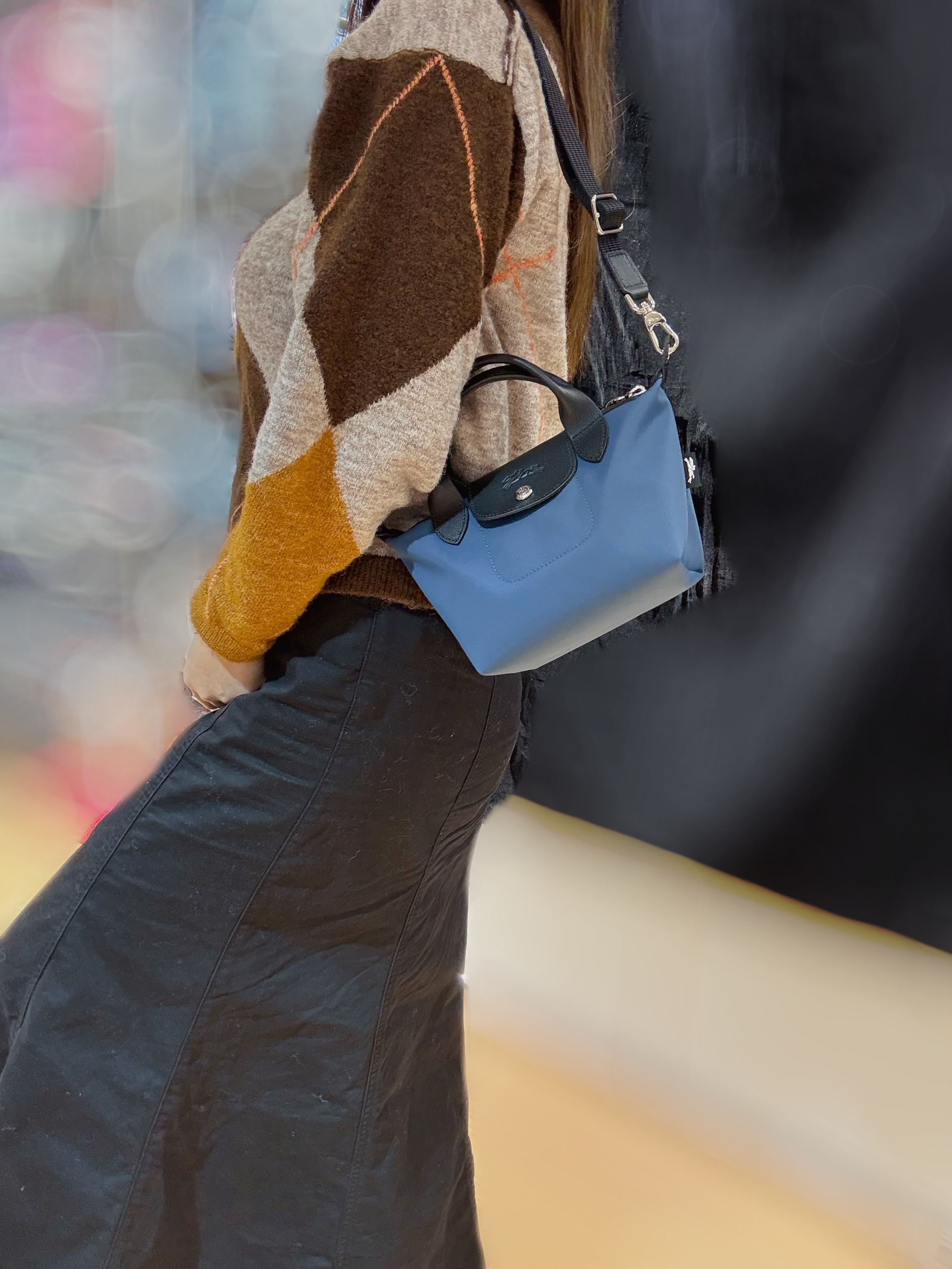 Longchamp energy xs navy