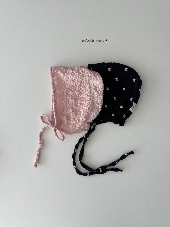 🇰🇷mienbloomb bonnet