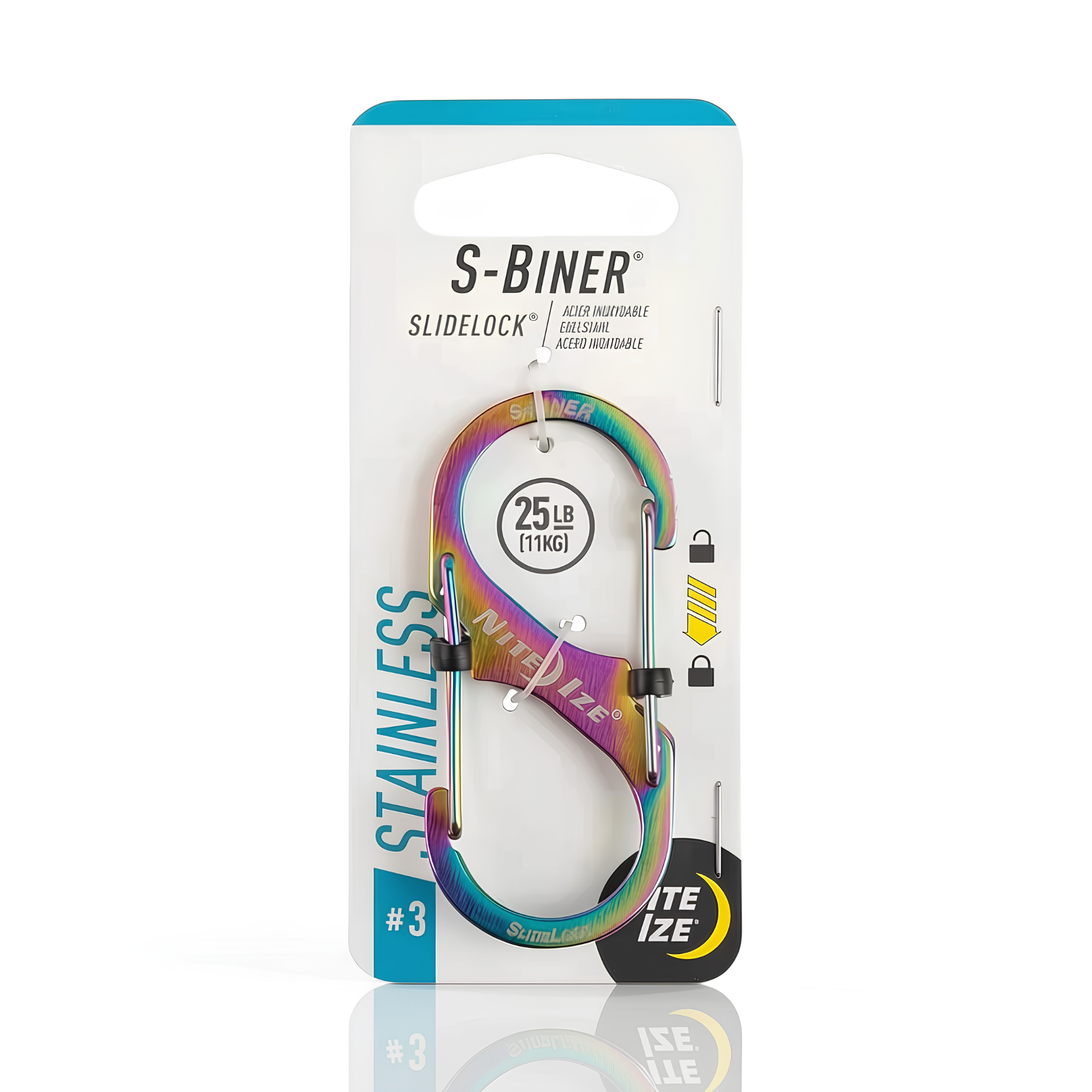 Nite-Ize S-Biner SlideLock #3
