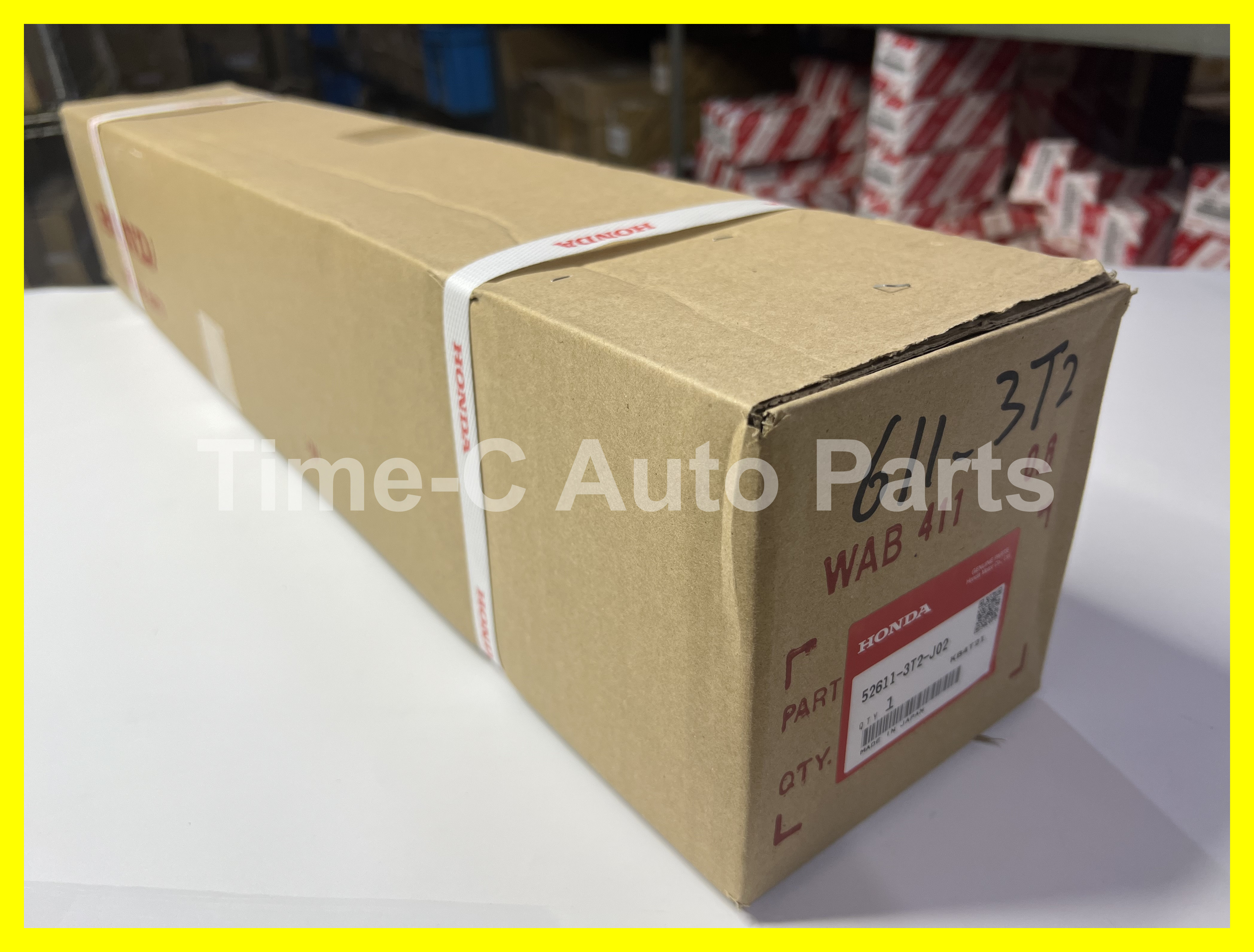 尾避震機 52611-3T2-J02 - Honda Stepwgn RP