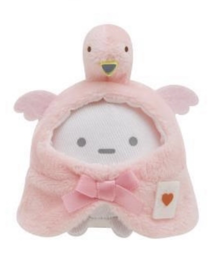 角落生物 手玉衫（沒有原盒）｜特價品滿$300包順豐門市自取