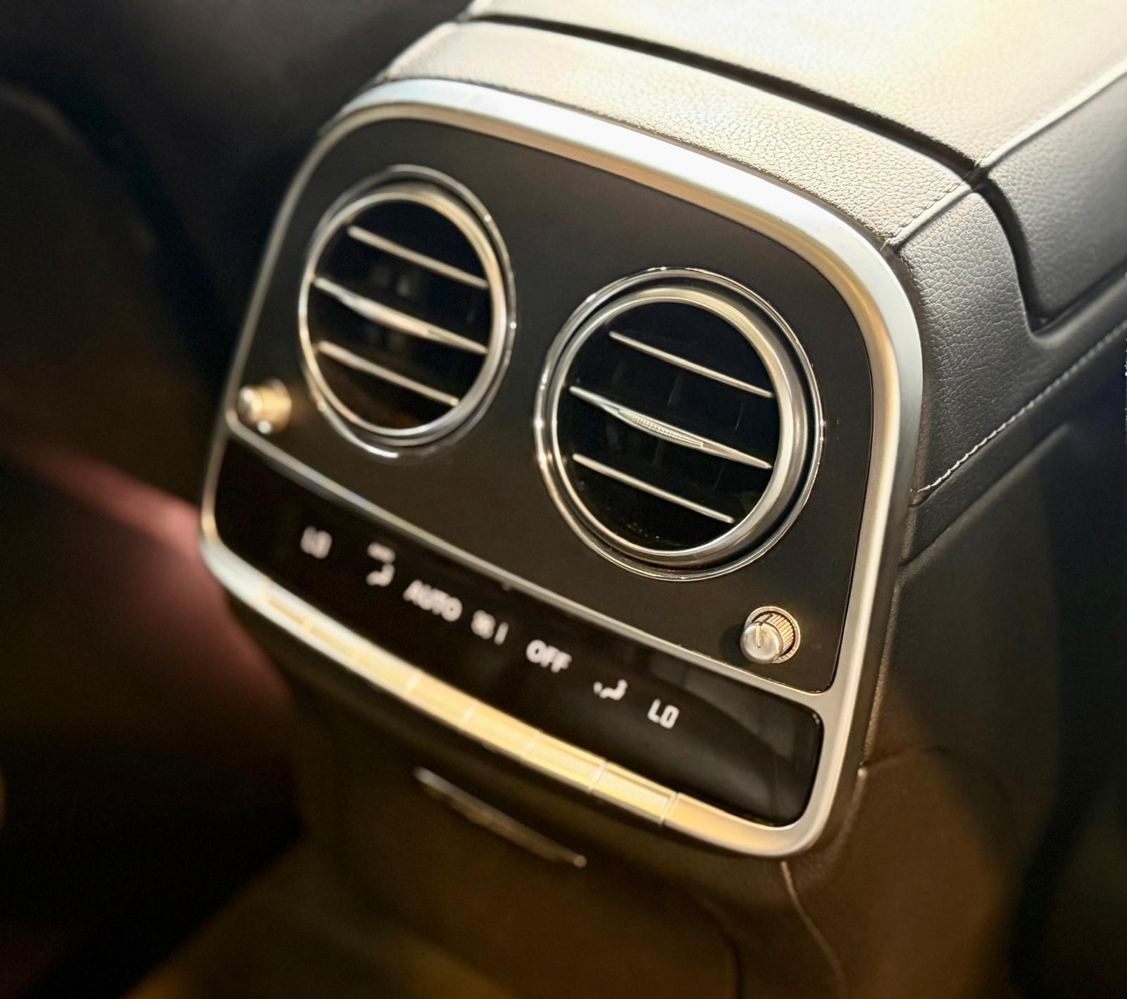 Mercedes-Benz S320 Facelift (V222)