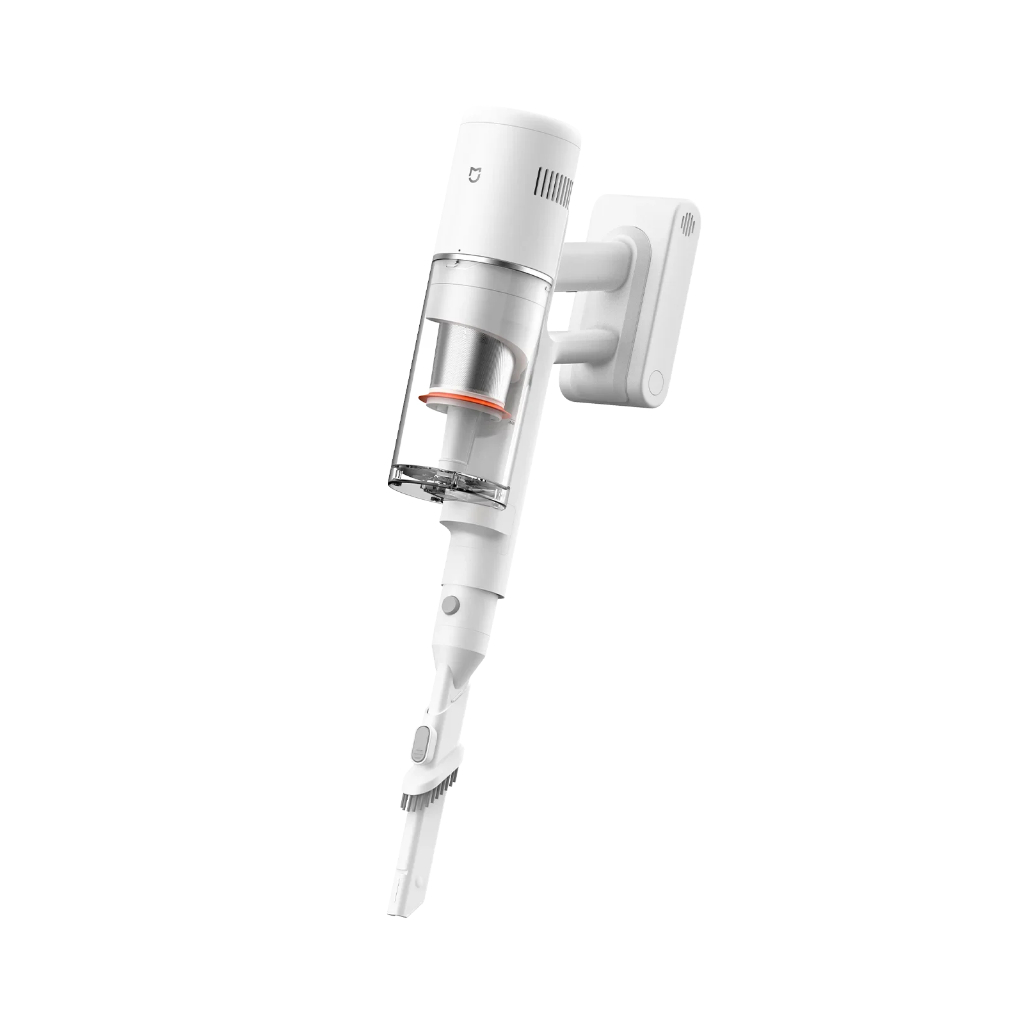 Xiaomi 米家無線吸塵器 4｜230AW 強勁吸力・藍光顯塵・90 分鐘續航・防纏結設計｜香港行貨