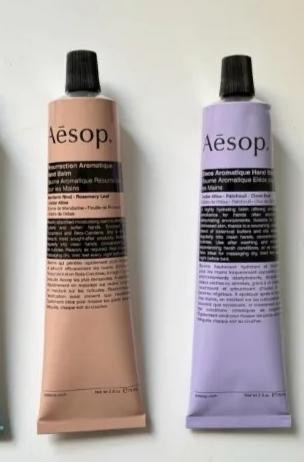 *Aesop  極簡草本香氛護手霜  75ml *