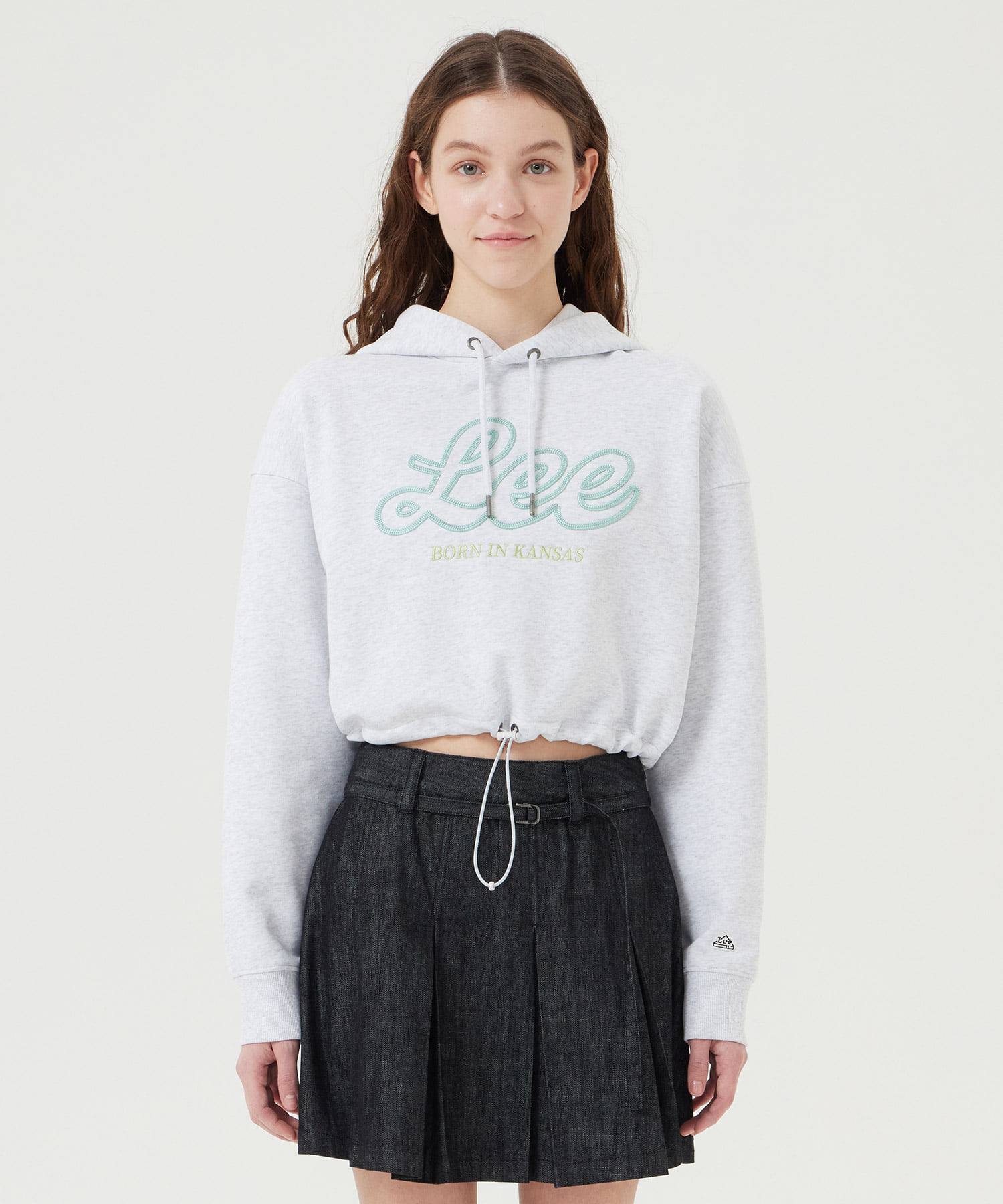 🇰🇷Lee 女款卫衣外套✨