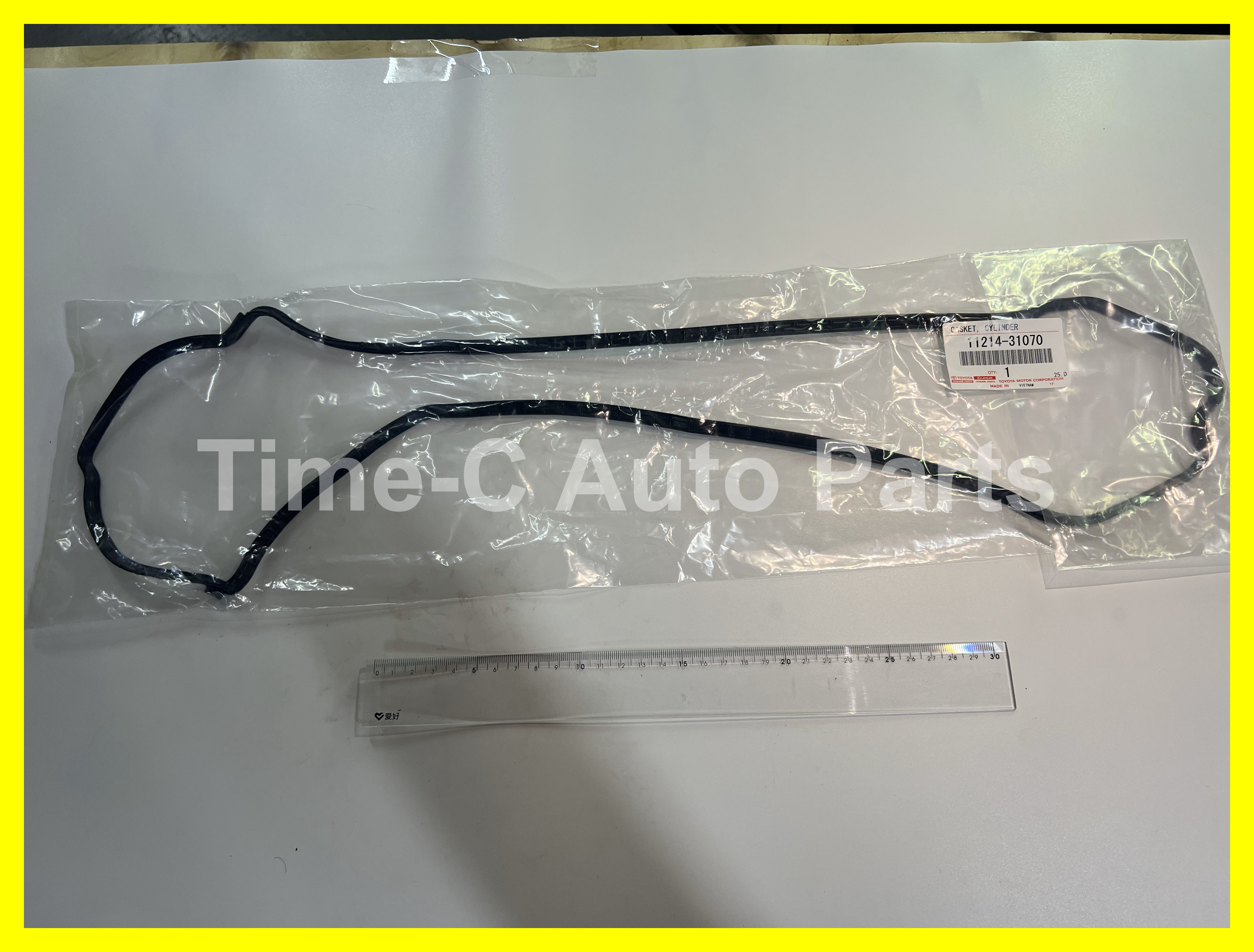 哇奴蓋膠邊 11214-31070 - Toyota Alphard Vellfire 30系