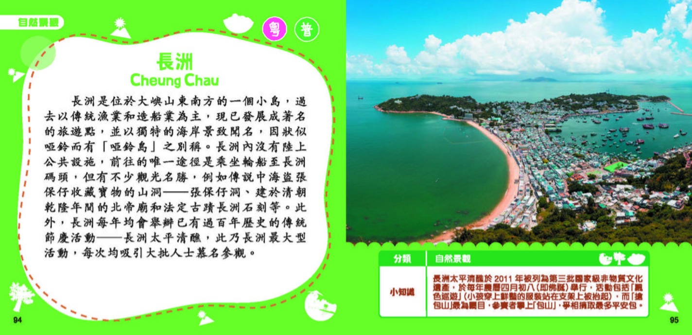 新雅小百科：香港社區｜兒童圖鑑增強認知｜新雅點讀樂園