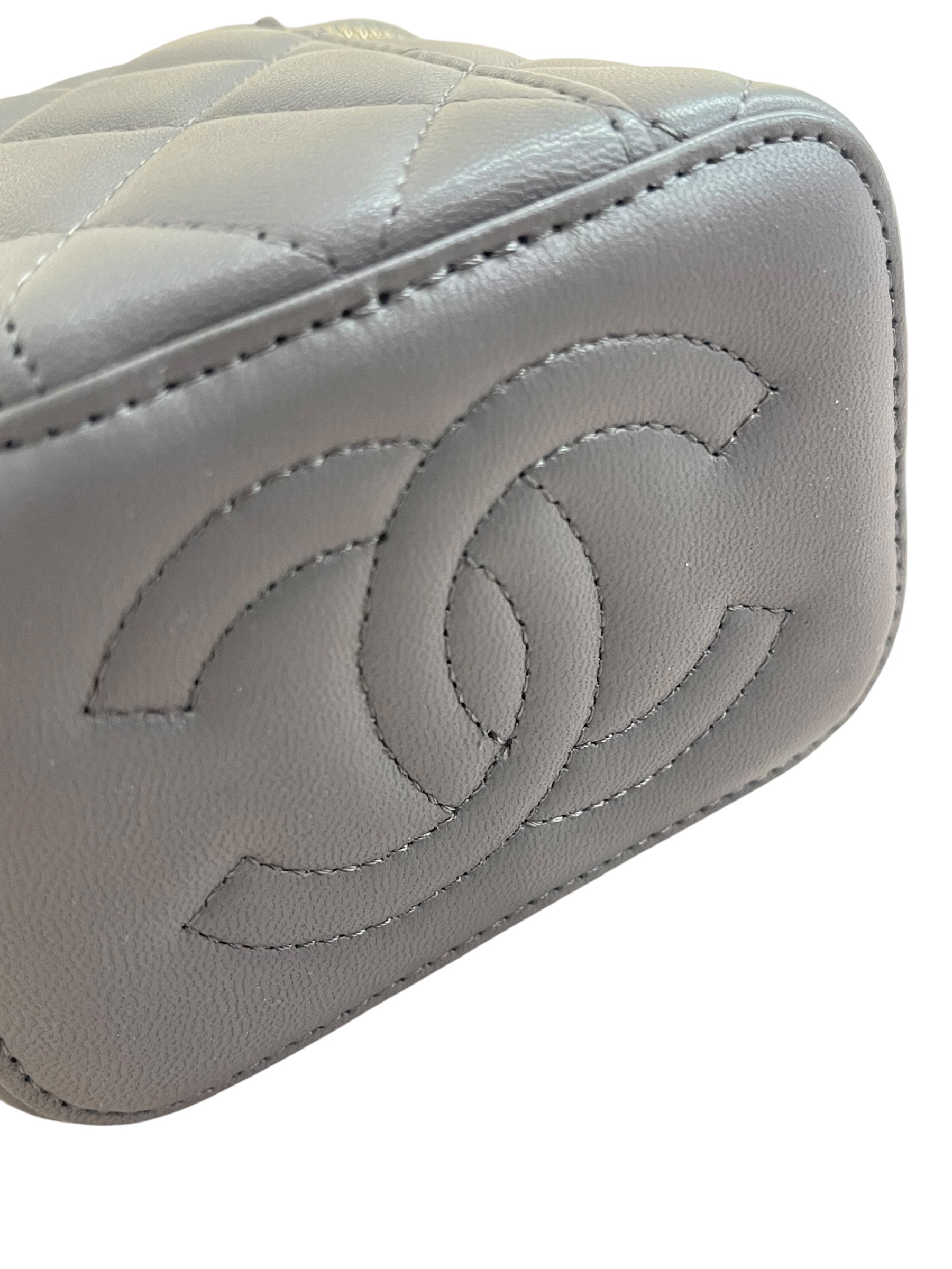 Pre-owned Chanel Vanity Case / Product Code: 062201